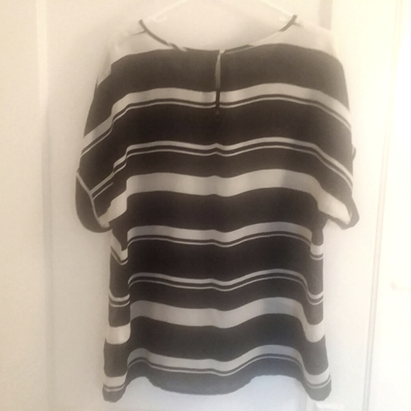 Banana Republic Short-Sleeved Top - Picture 6 of 9